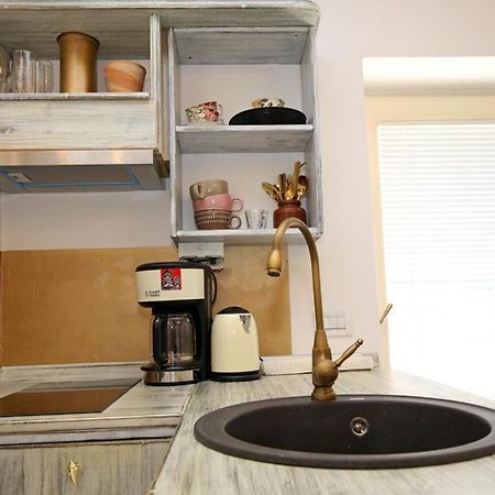Swan City Apartment & Room 希贝尼克 外观 照片