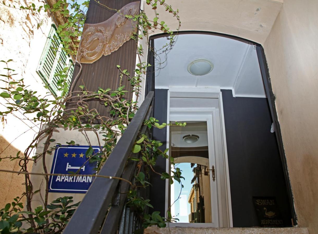 Swan City Apartment & Room 希贝尼克 外观 照片
