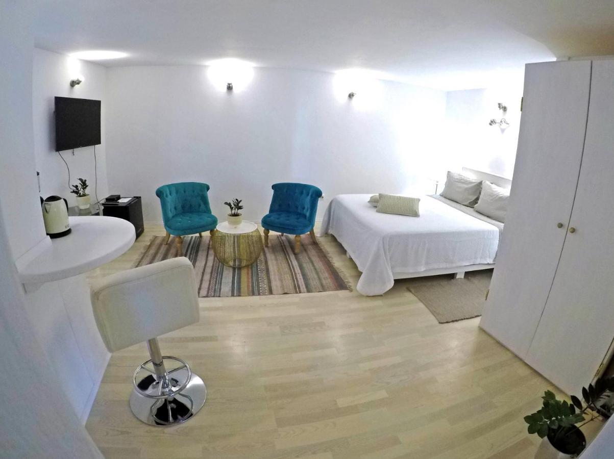 Swan City Apartment & Room 希贝尼克 外观 照片