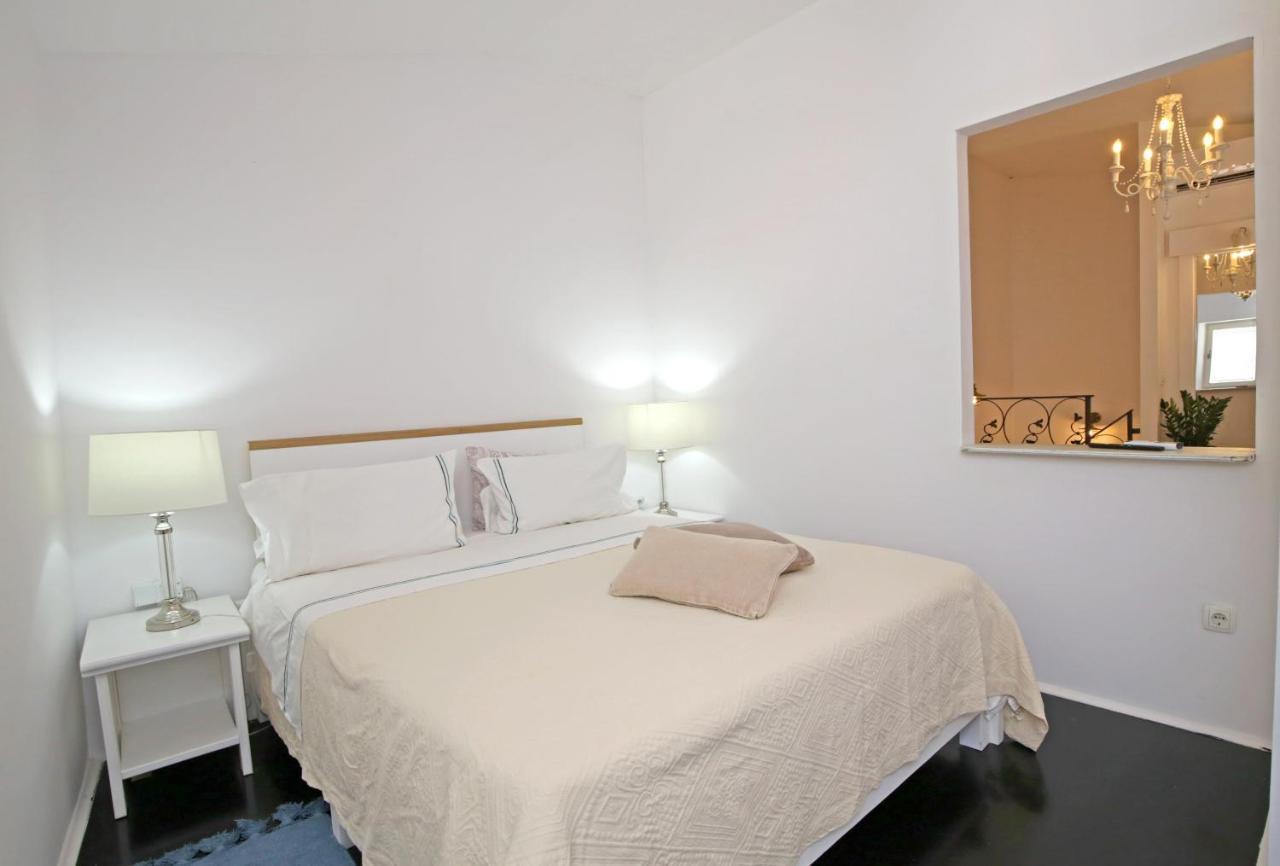 Swan City Apartment & Room 希贝尼克 外观 照片