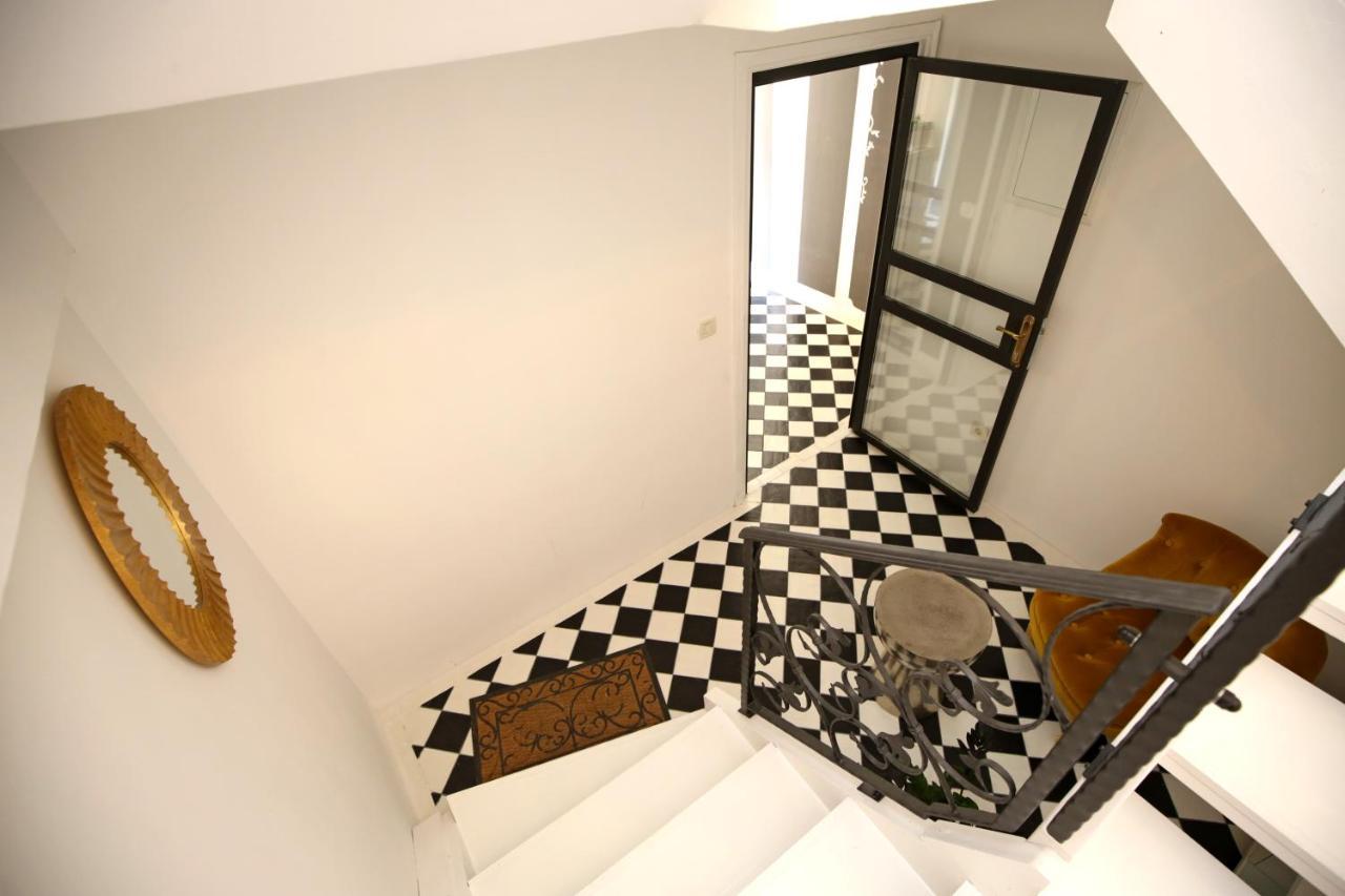 Swan City Apartment & Room 希贝尼克 外观 照片