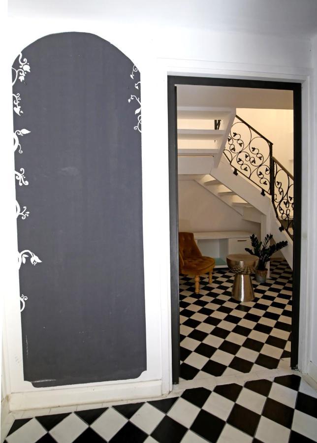 Swan City Apartment & Room 希贝尼克 外观 照片